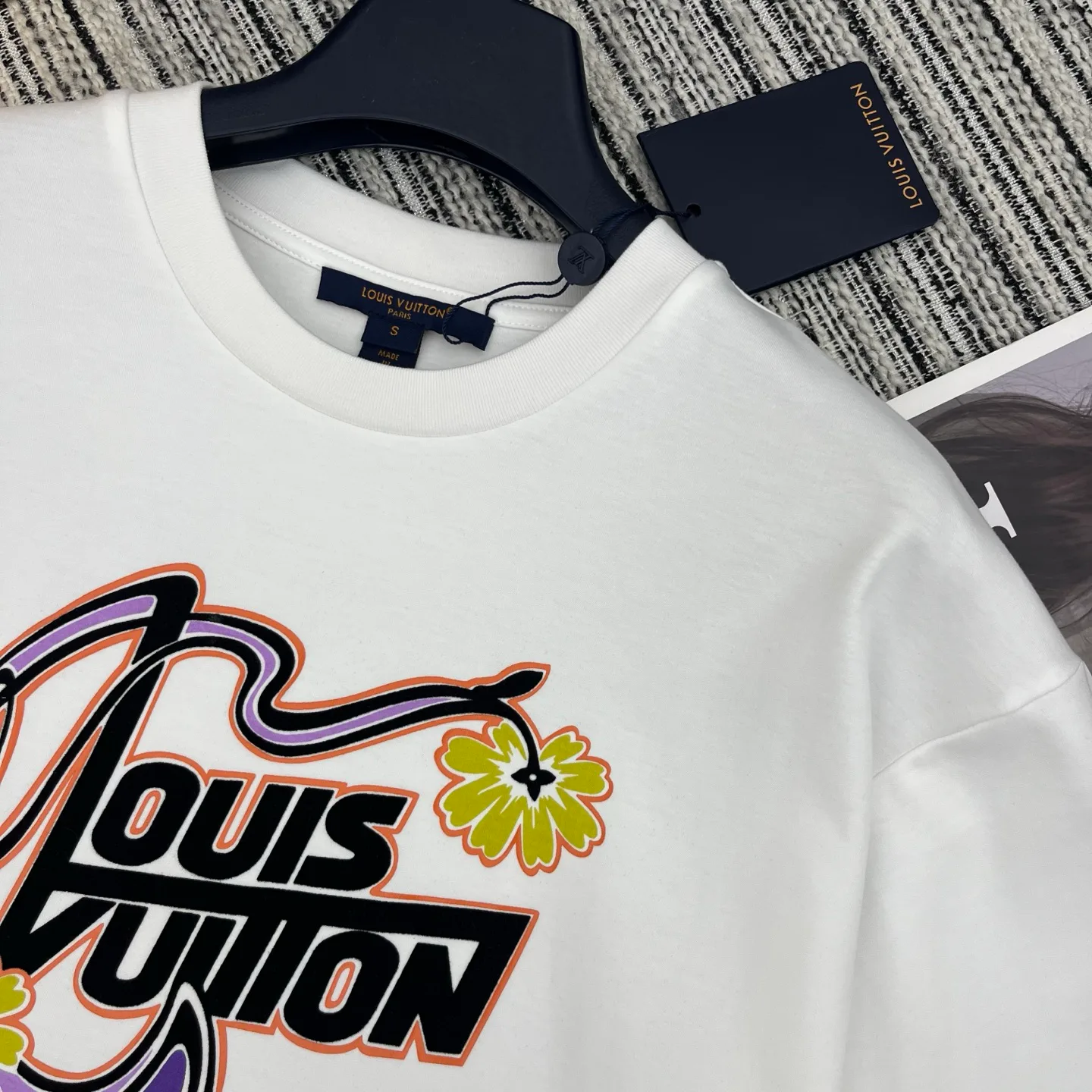 Футболки Женские Louis Vuitton 2511676