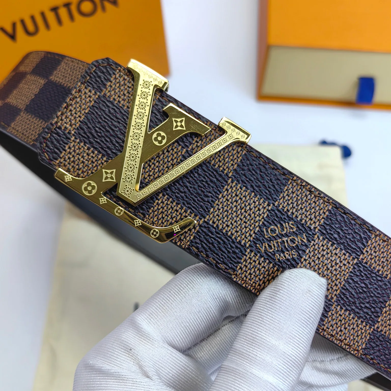 Поясные Сумки Мужские Louis Vuitton 724082