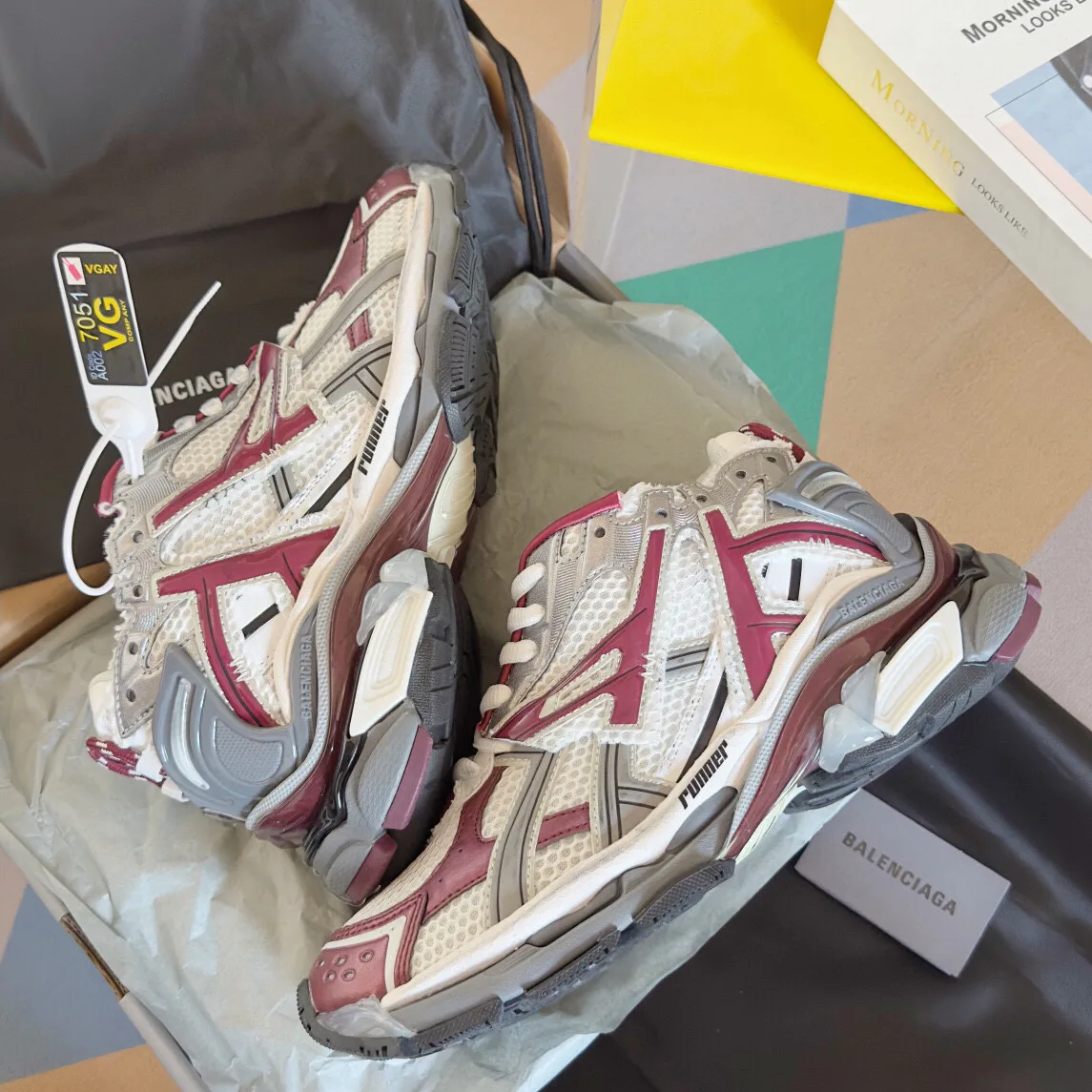 Кроссовки Женские Balenciaga 4439946