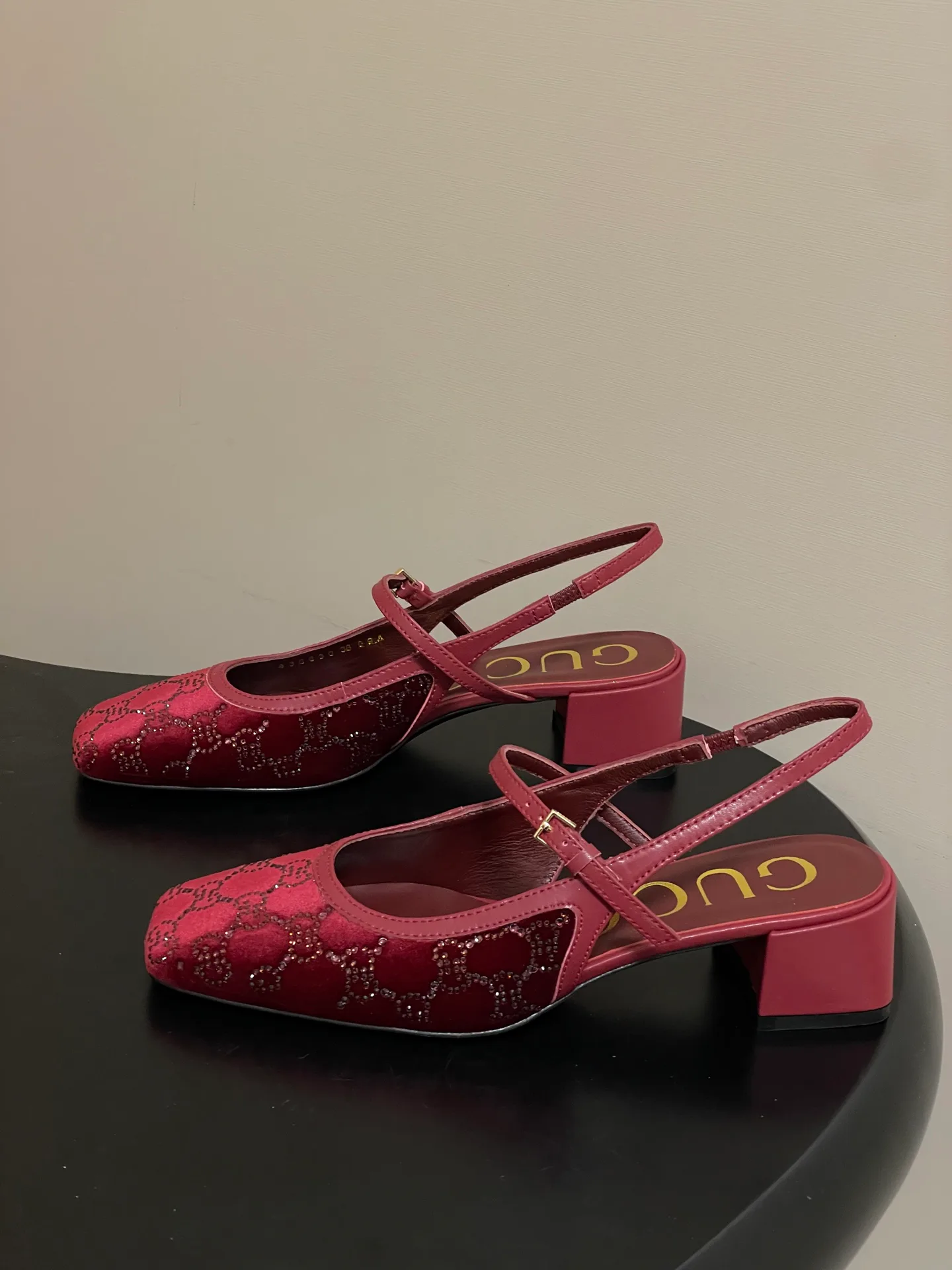 Туфли Женские Gucci 1593338