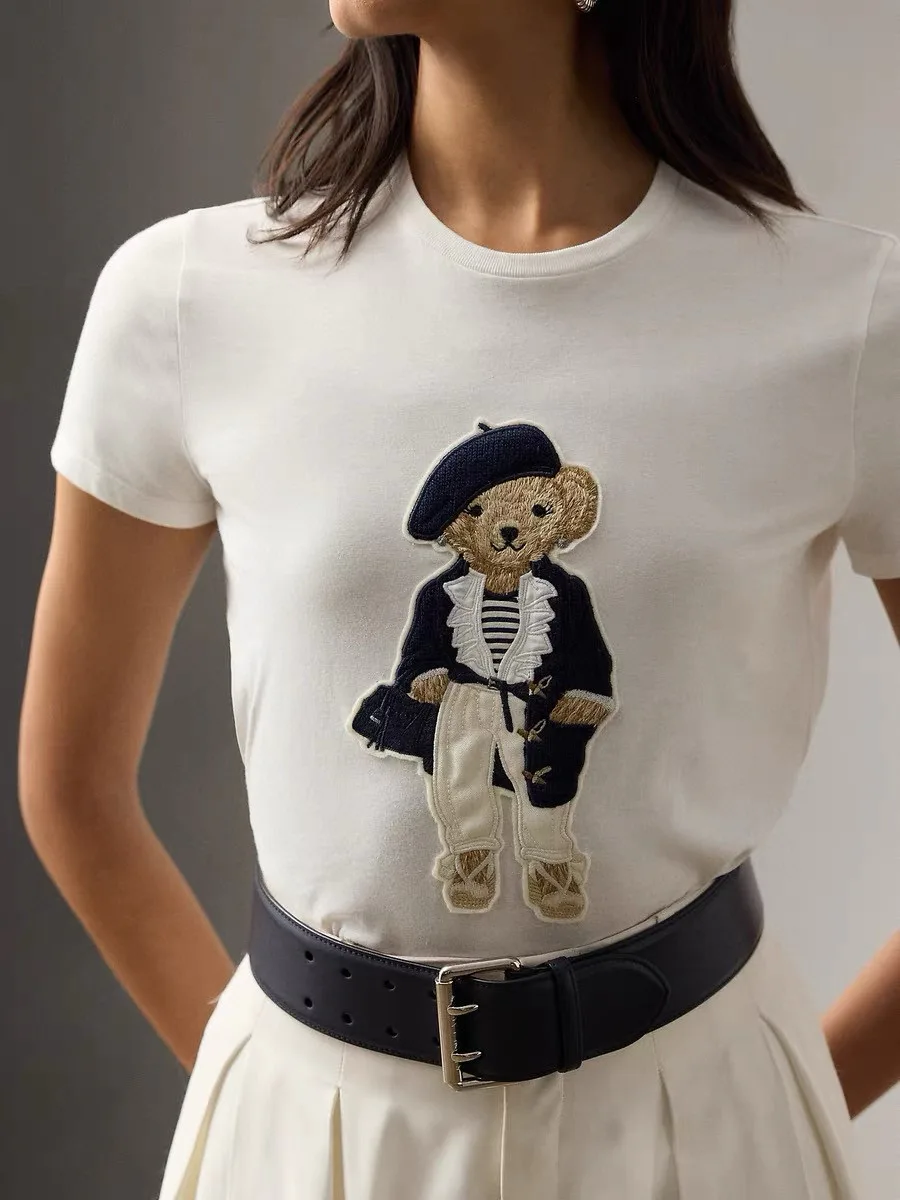 Футболки Женские Ralph Lauren 10679553