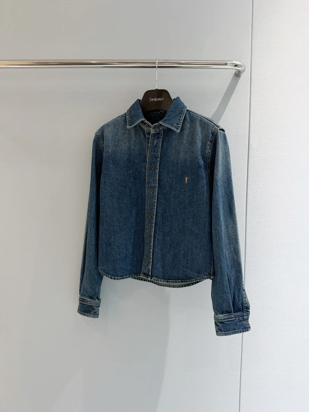 Рубашки Женские Saint Laurent 20156242