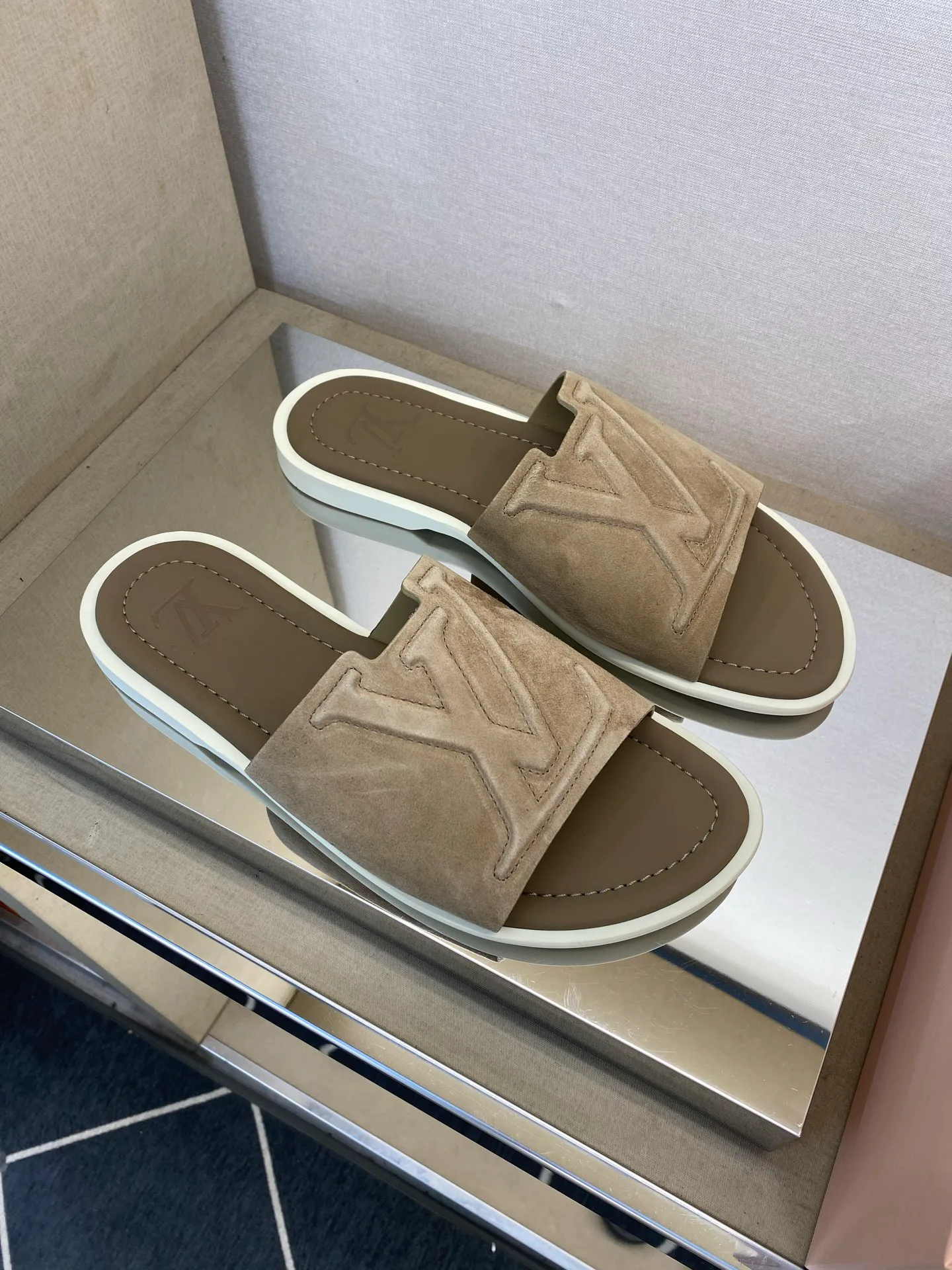 Сандалии Мужские Louis Vuitton 11767905