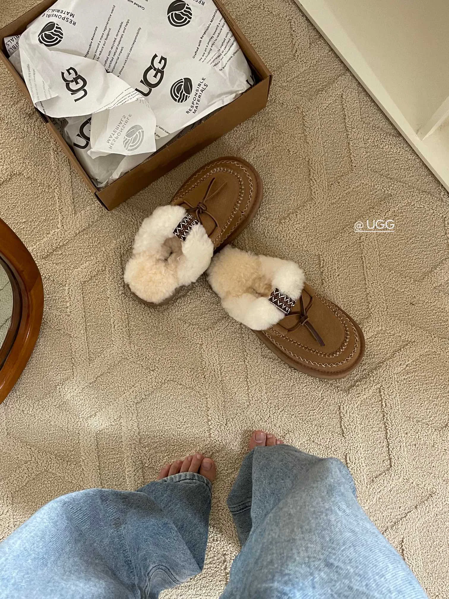 Мюли И Сабо Женские Ugg 564740