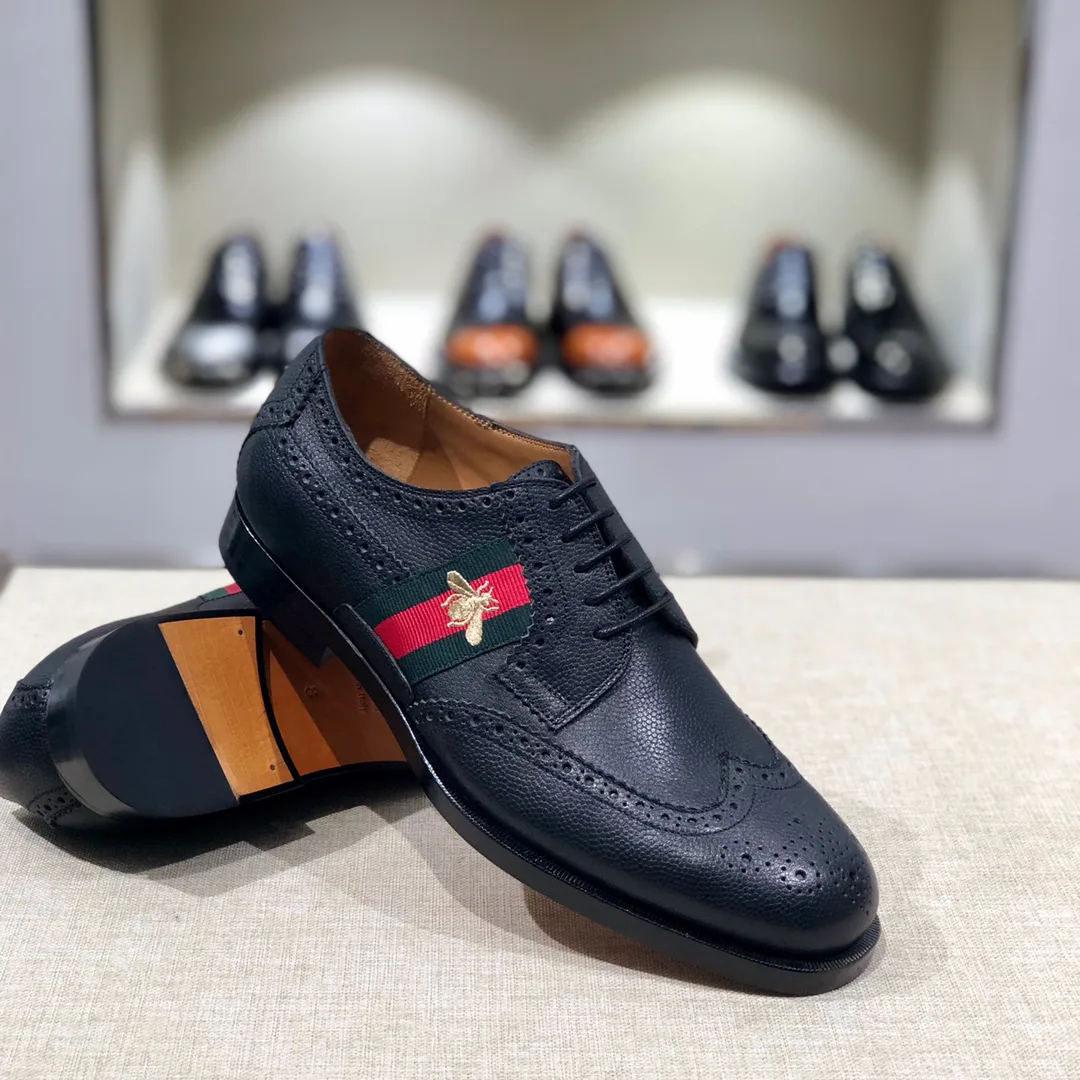 Лоферы И Туфли Мужские Gucci 1020828