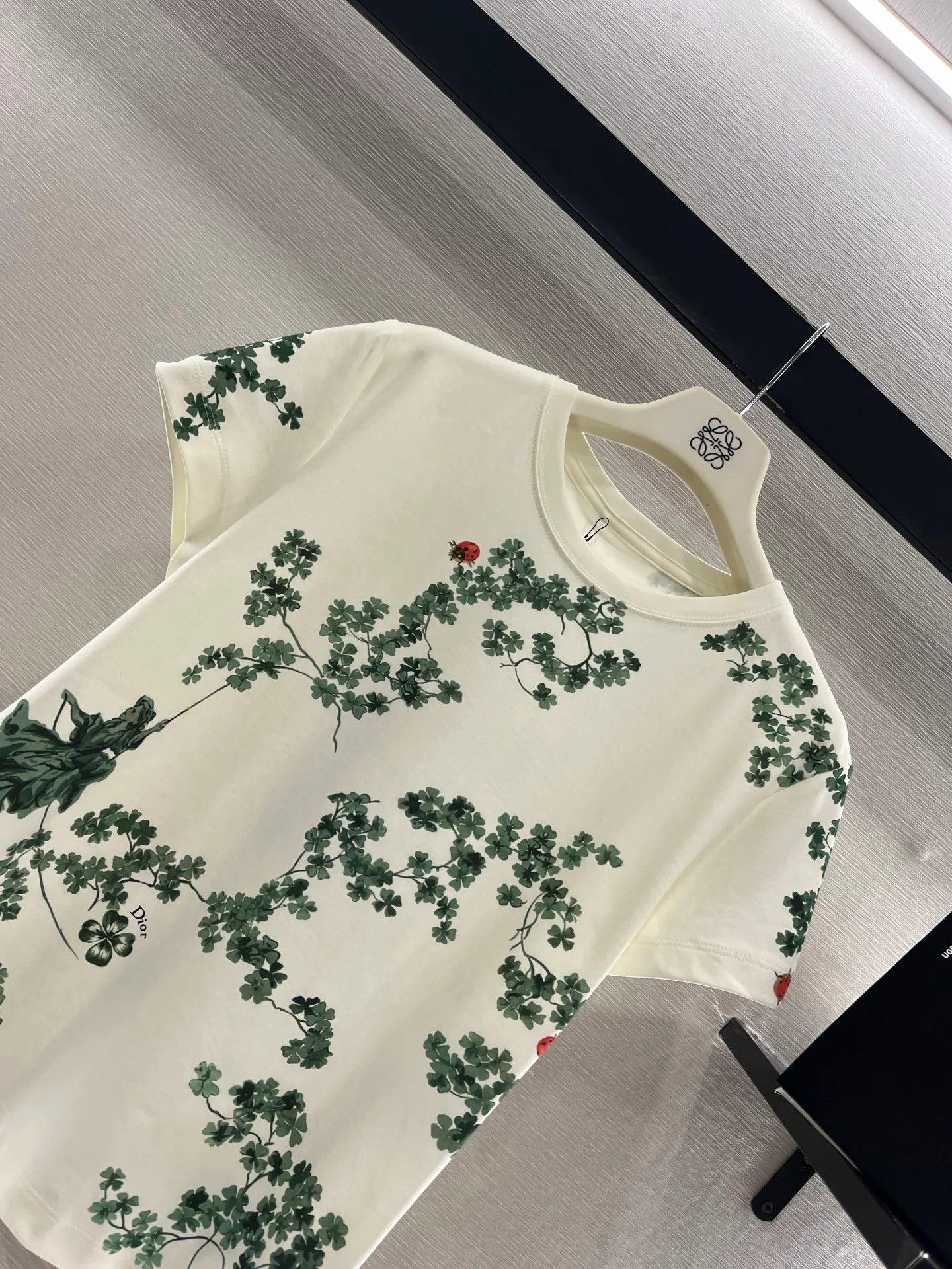 Футболки Женские Christian Dior 1272739
