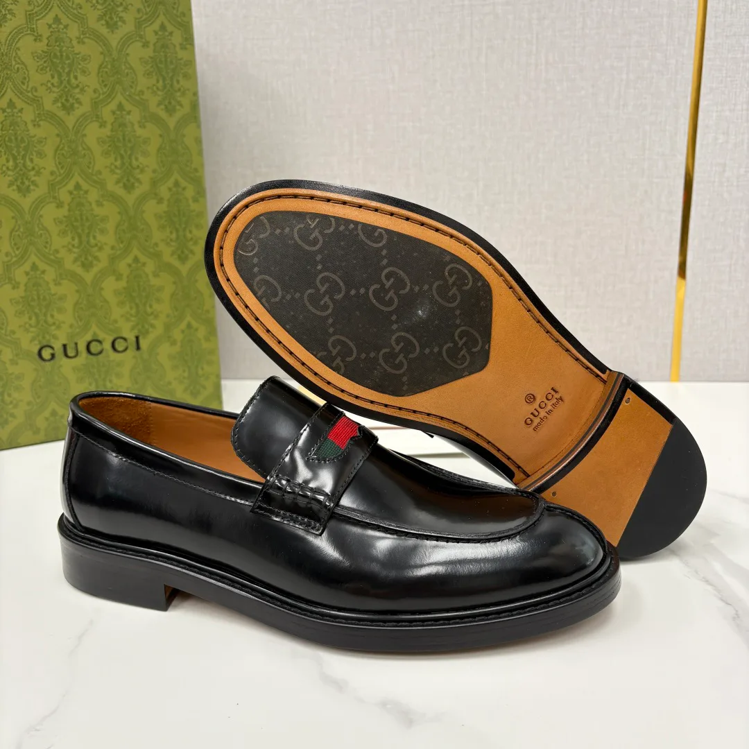 Лоферы И Туфли Мужские Gucci 434181