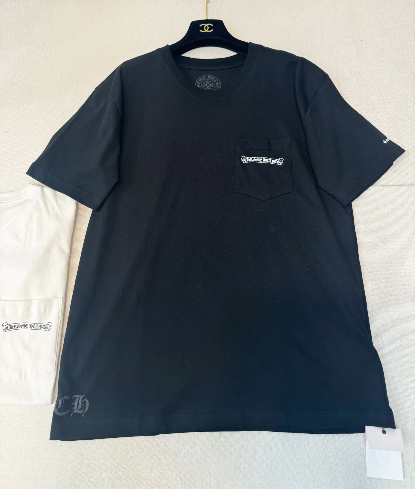 Футболки Женские Chrome Hearts 11686000