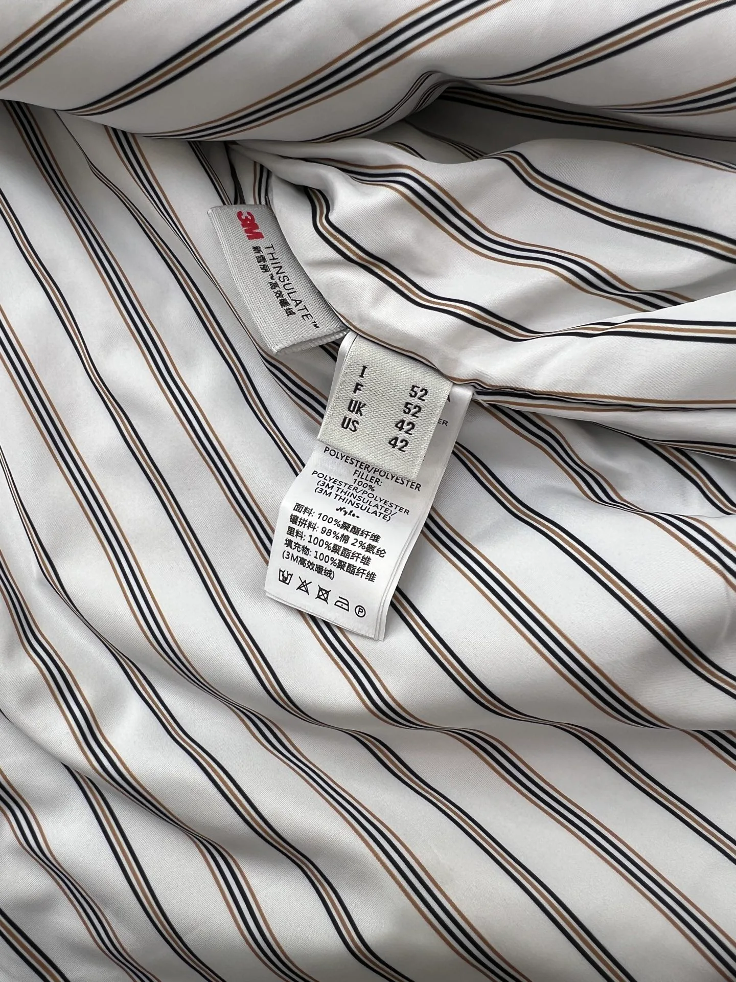 Куртки И Пуховики Мужские Brunello Cucinelli 563229