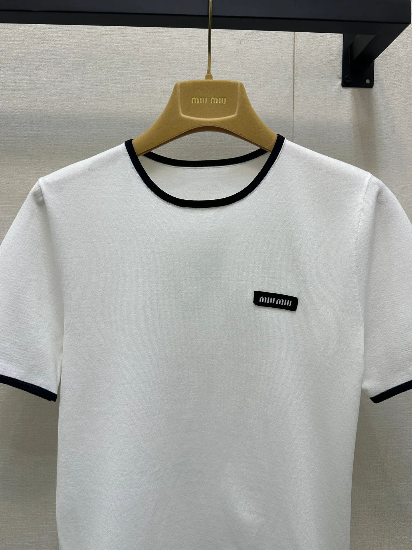Футболки Женские Miu Miu 27424