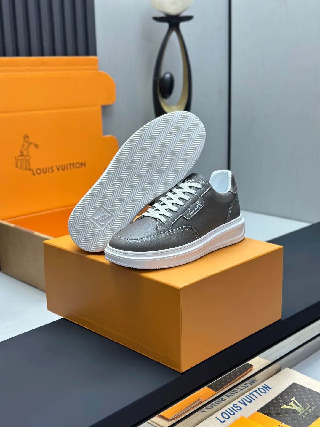 Кроссовки Мужские Louis Vuitton 20155520