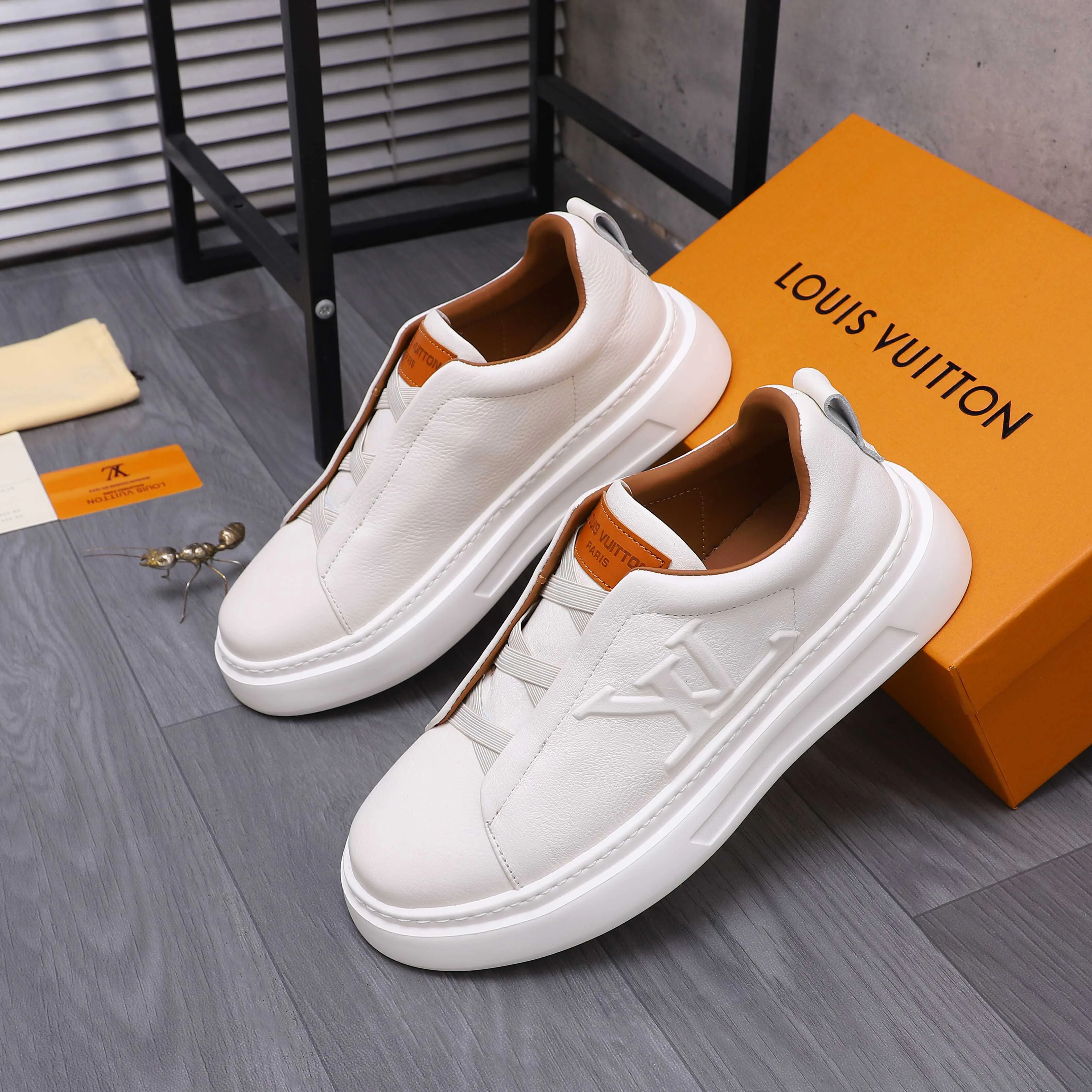 Кеды Мужские Louis Vuitton 791048