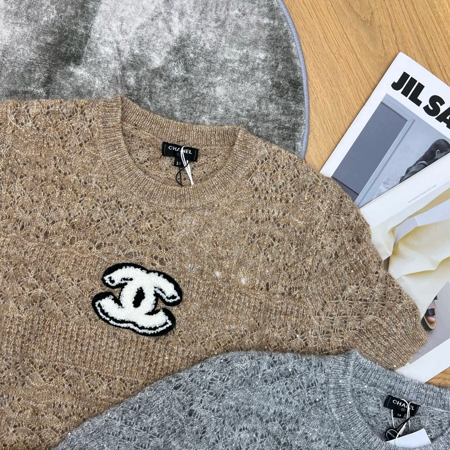 Топы Женские Chanel 11903830