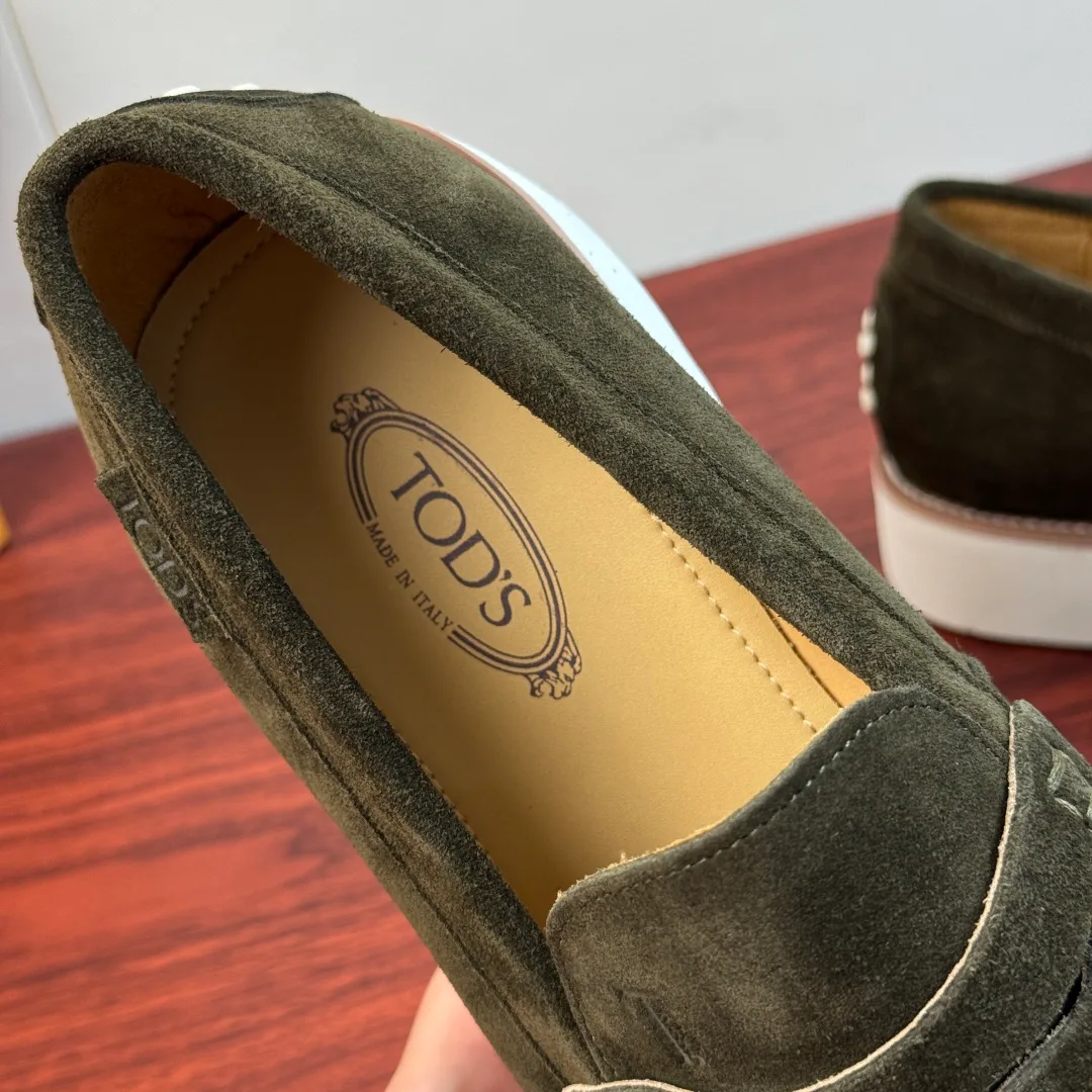Лоферы И Туфли Мужские Tod's 17913736
