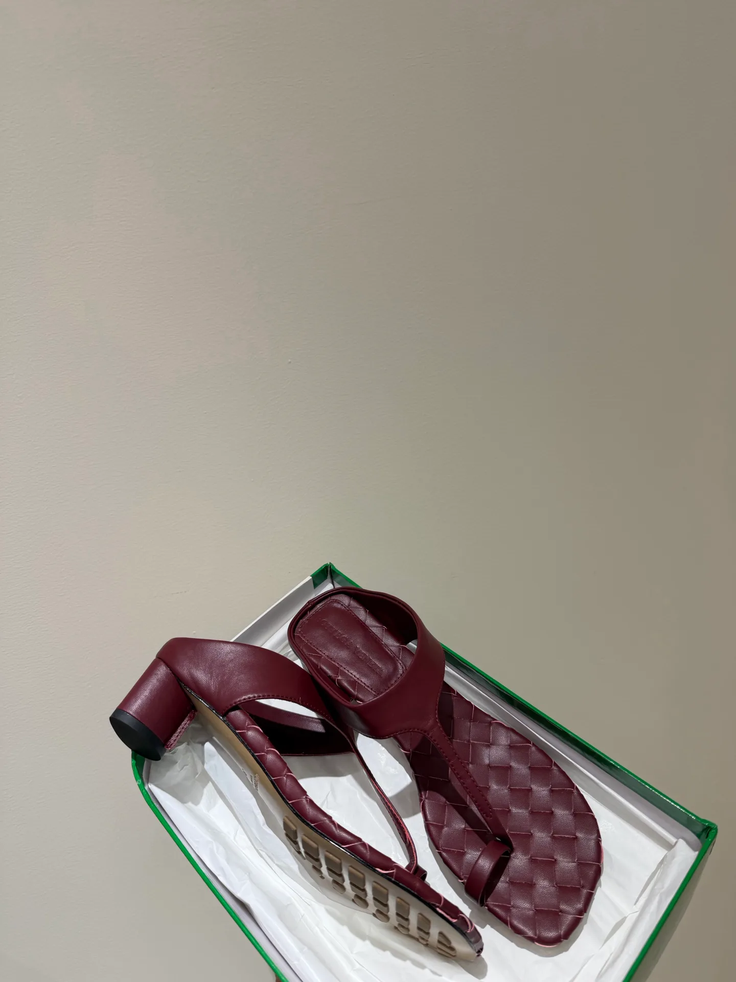 Босоножки Женские Bottega Veneta 17464751