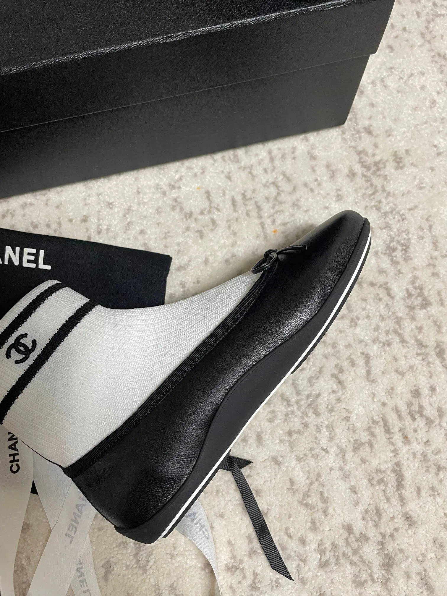 Балетки Женские Chanel 17946655