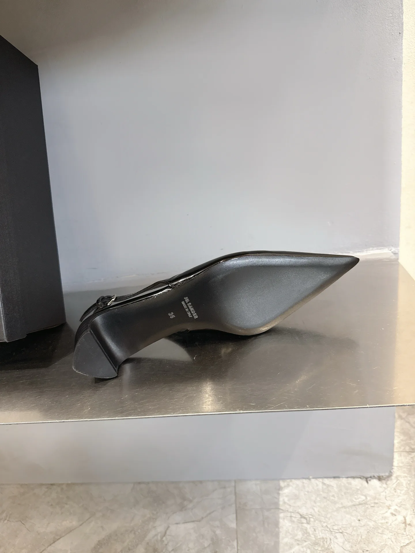 Туфли Женские Jil Sander 348944