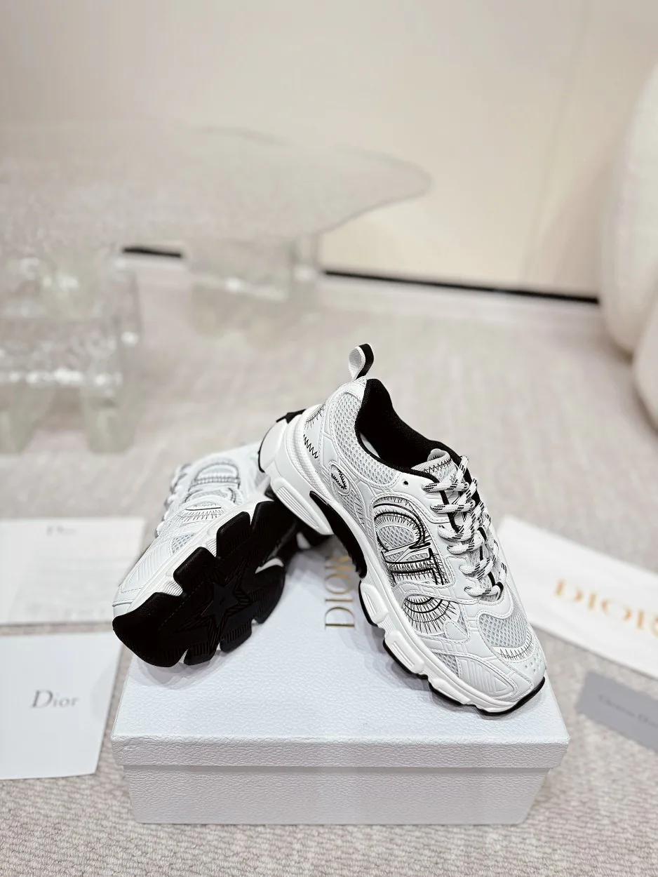 Кроссовки Женские Christian Dior 11647845