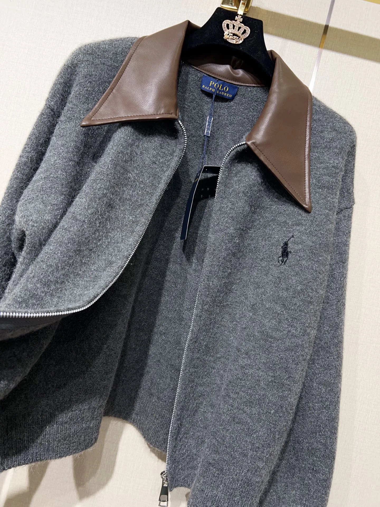 Джемперы И Свитеры Женские Ralph Lauren 19410754