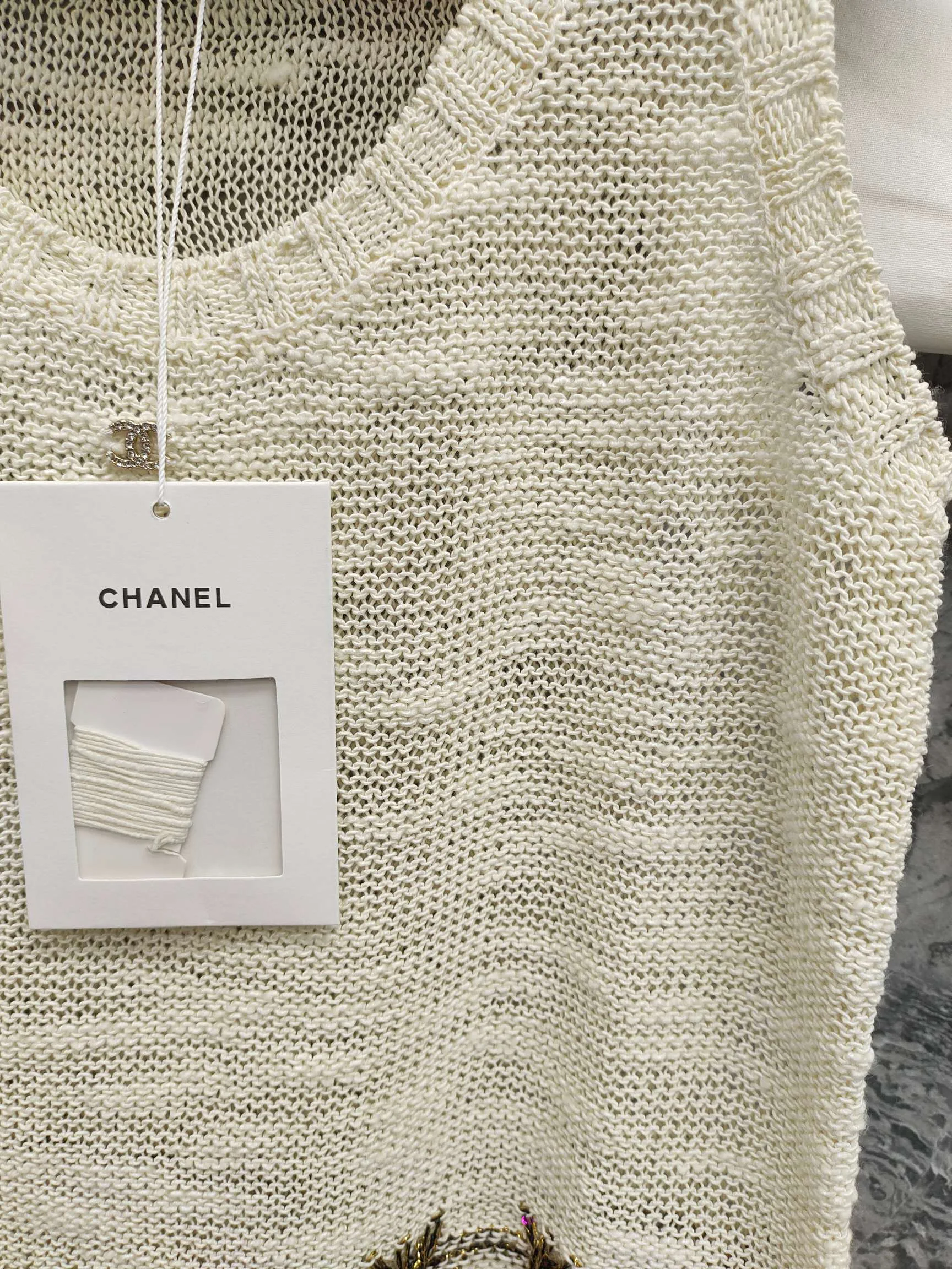 Топы Женские Chanel 9622295