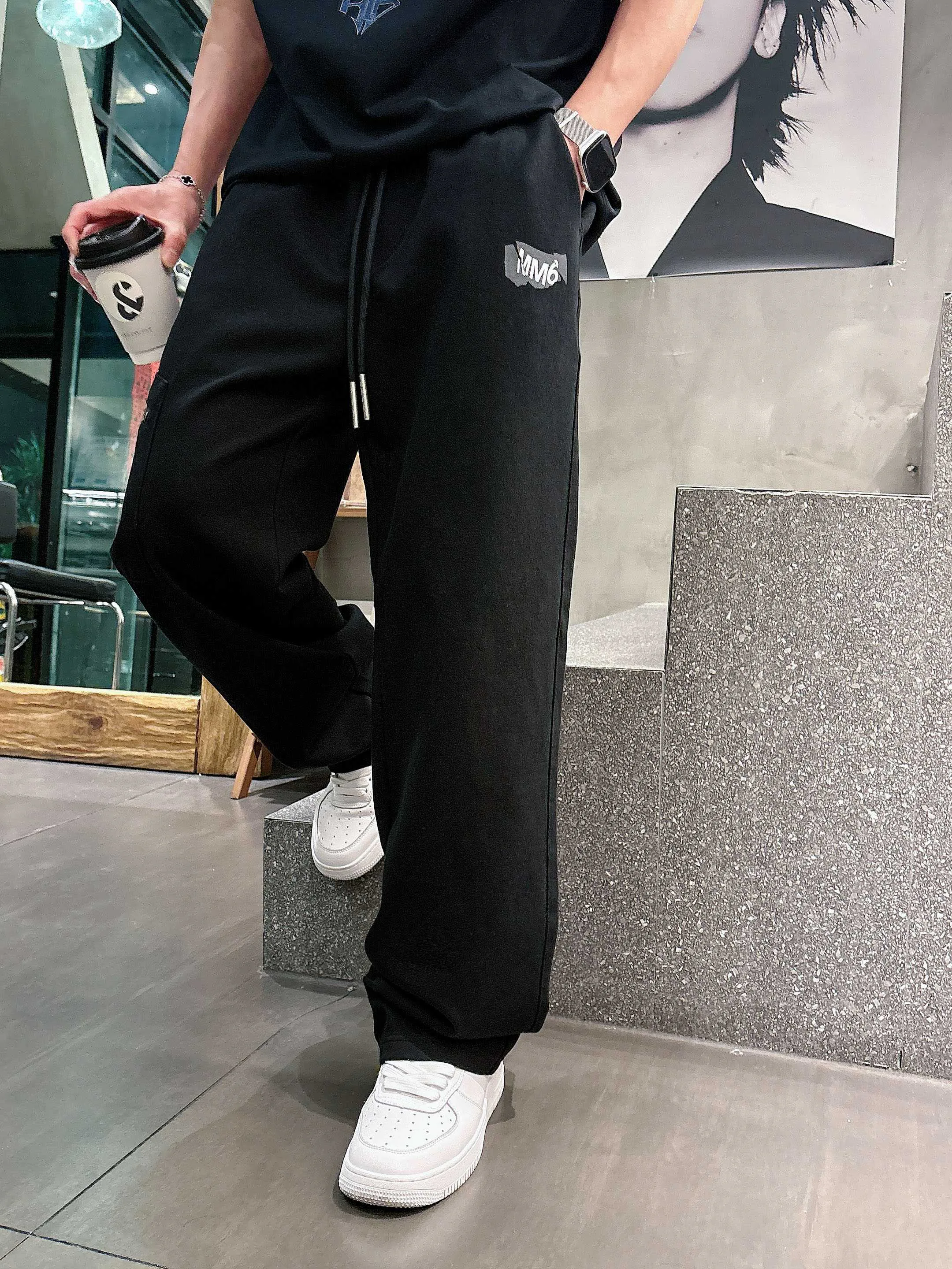 Брюки Мужские Maison Margiela 13381211