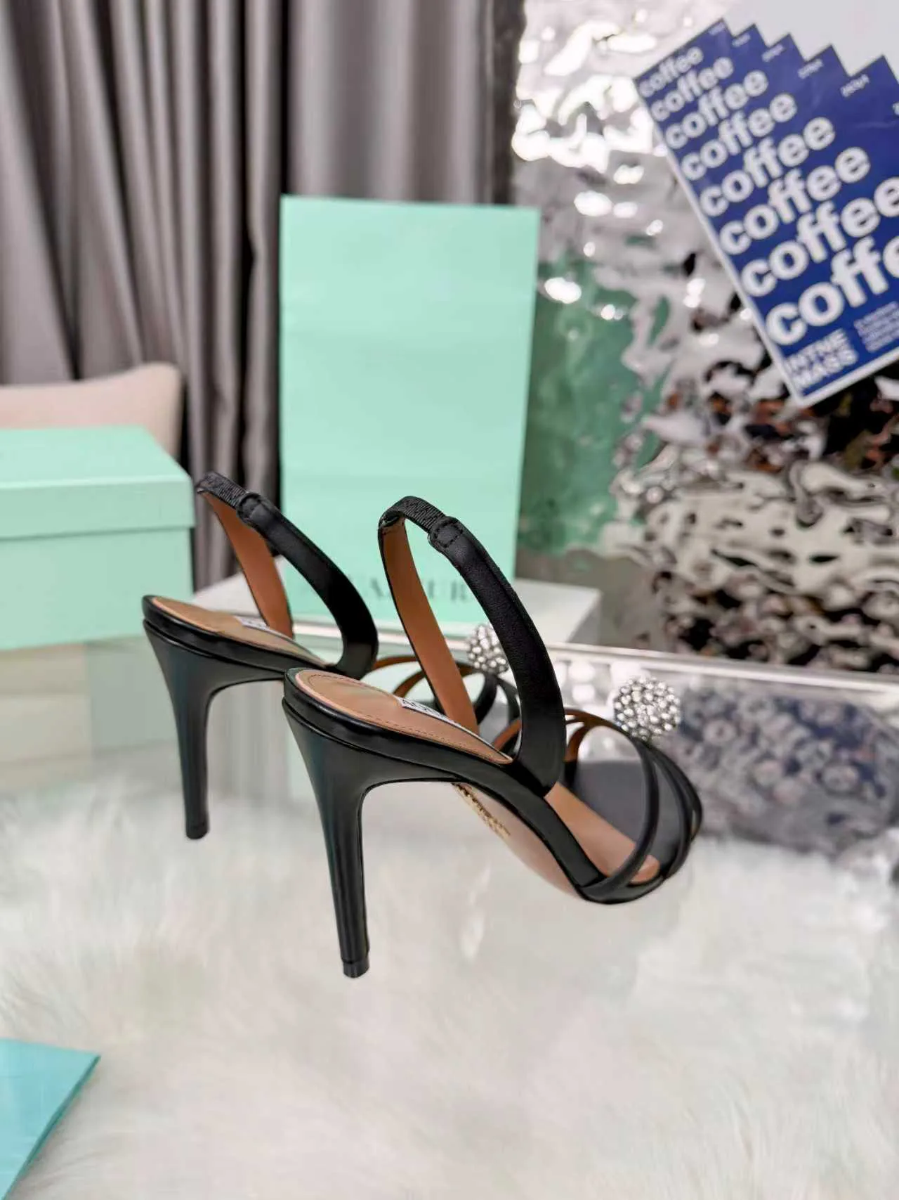 Босоножки Женские Aquazzura 17366619