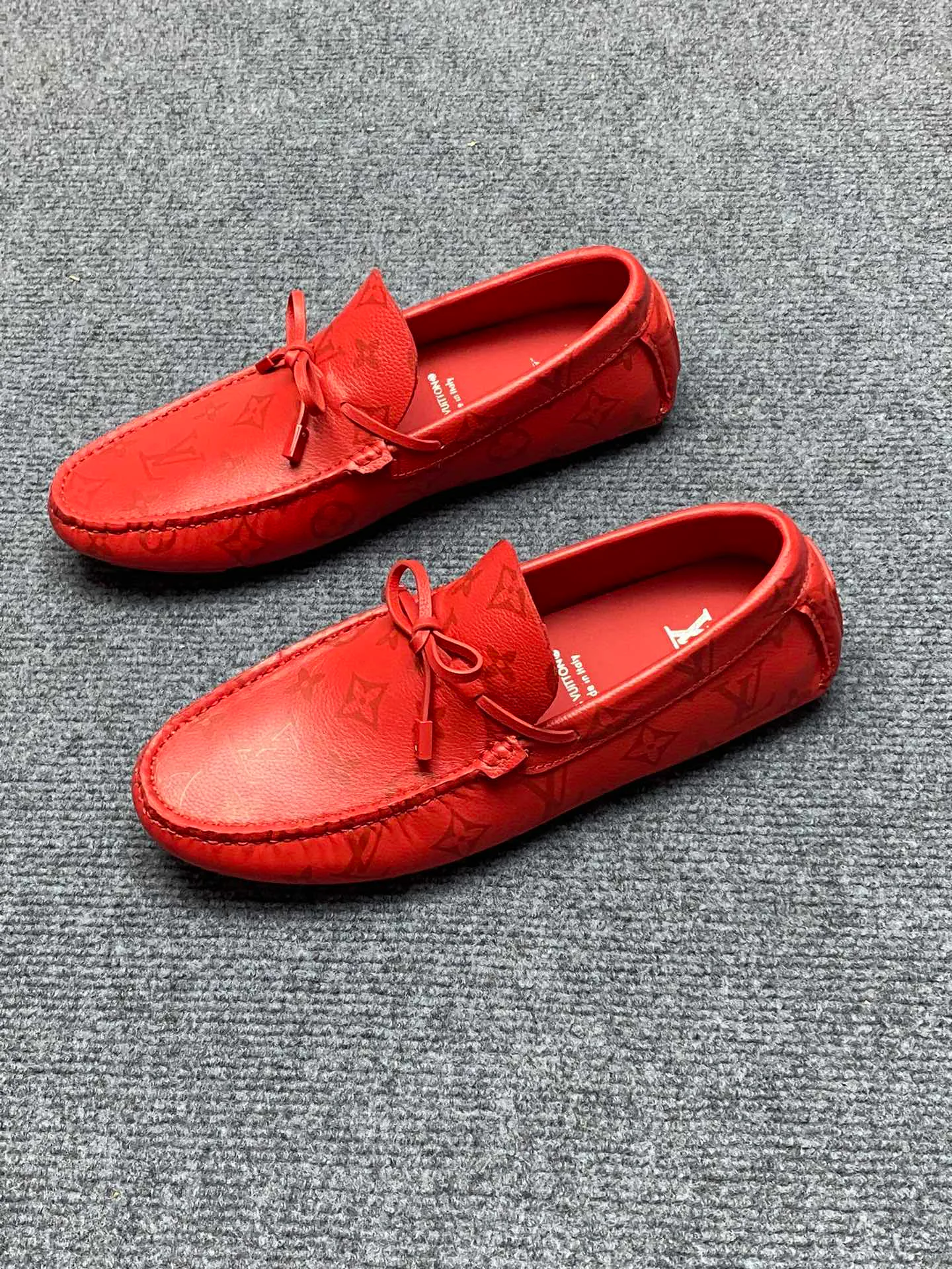 Мокасины Мужские Louis Vuitton 881703