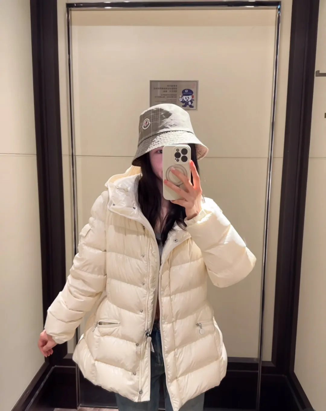 Куртки И Пуховики Женские Moncler 18741317