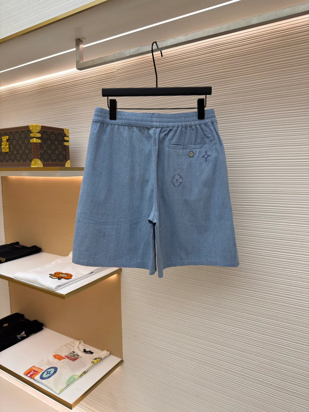 Шорты Мужские Louis Vuitton 16991285