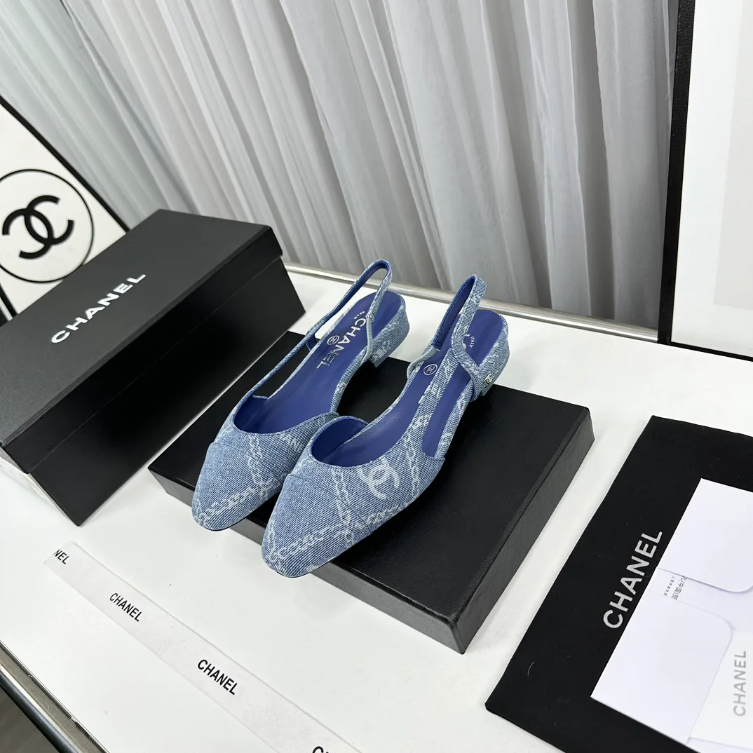 Босоножки Женские Chanel 13163373
