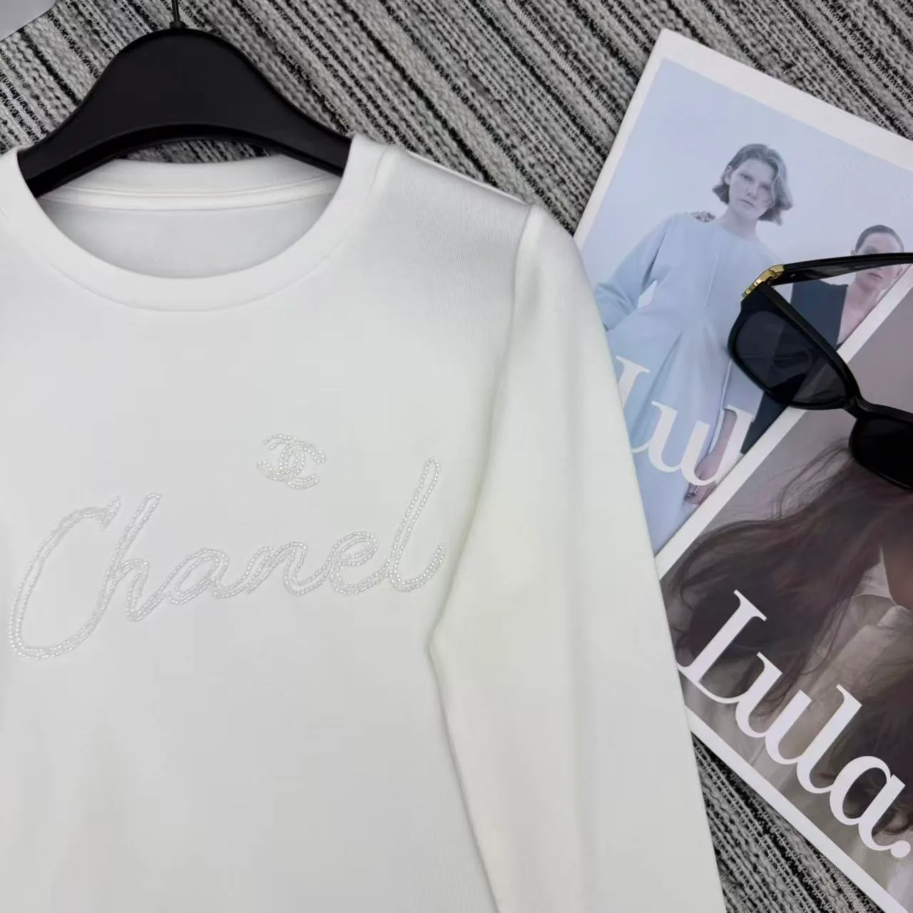 Лонгсливы Женские Chanel 286603