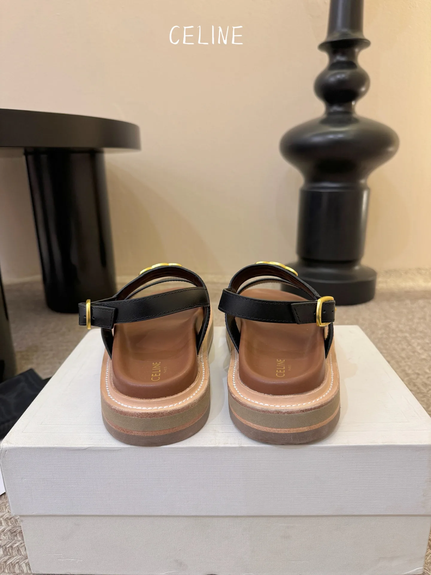 Сандалии Женские Celine 11258692
