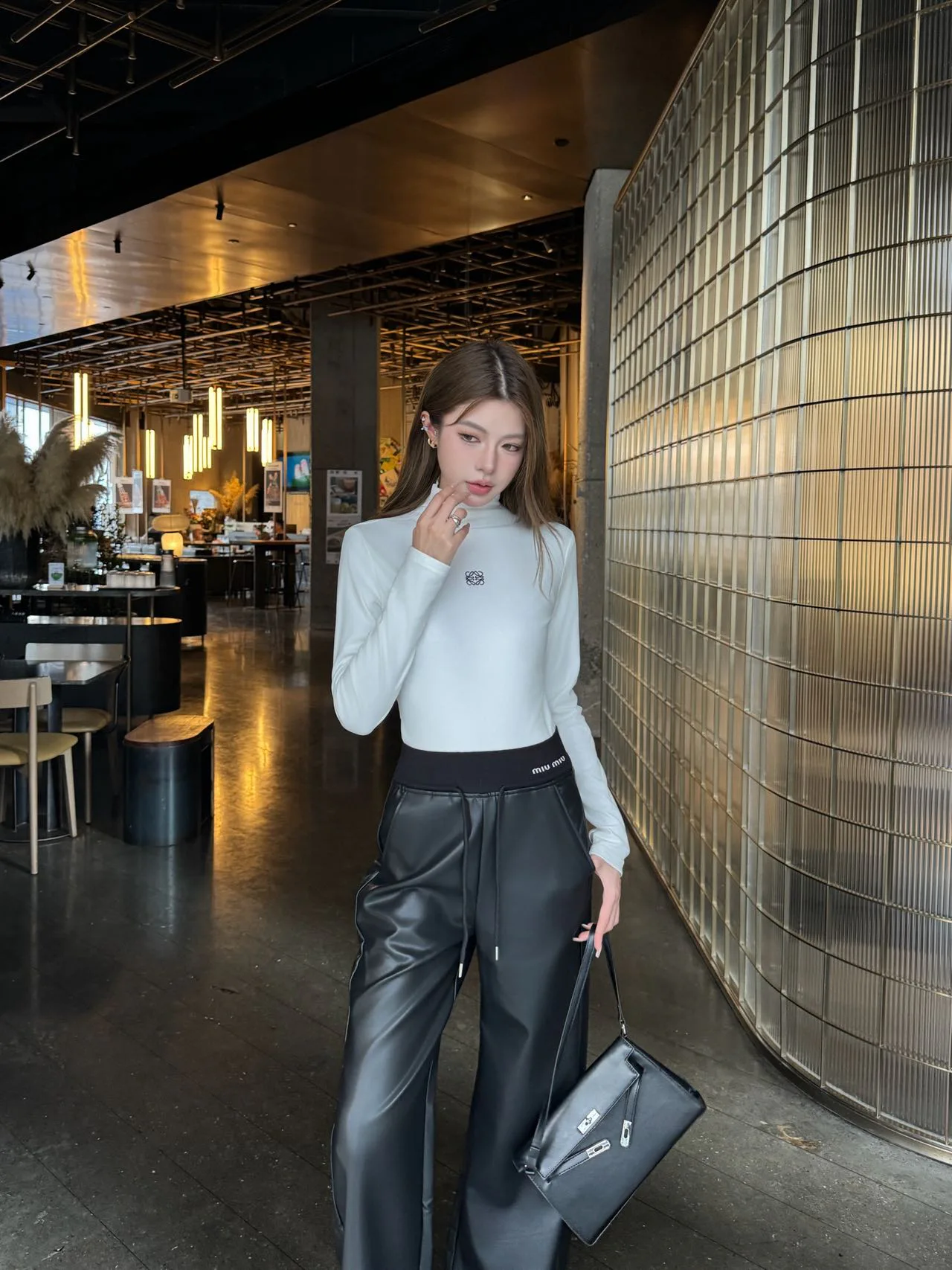 Лонгсливы Женские Loewe 19332159