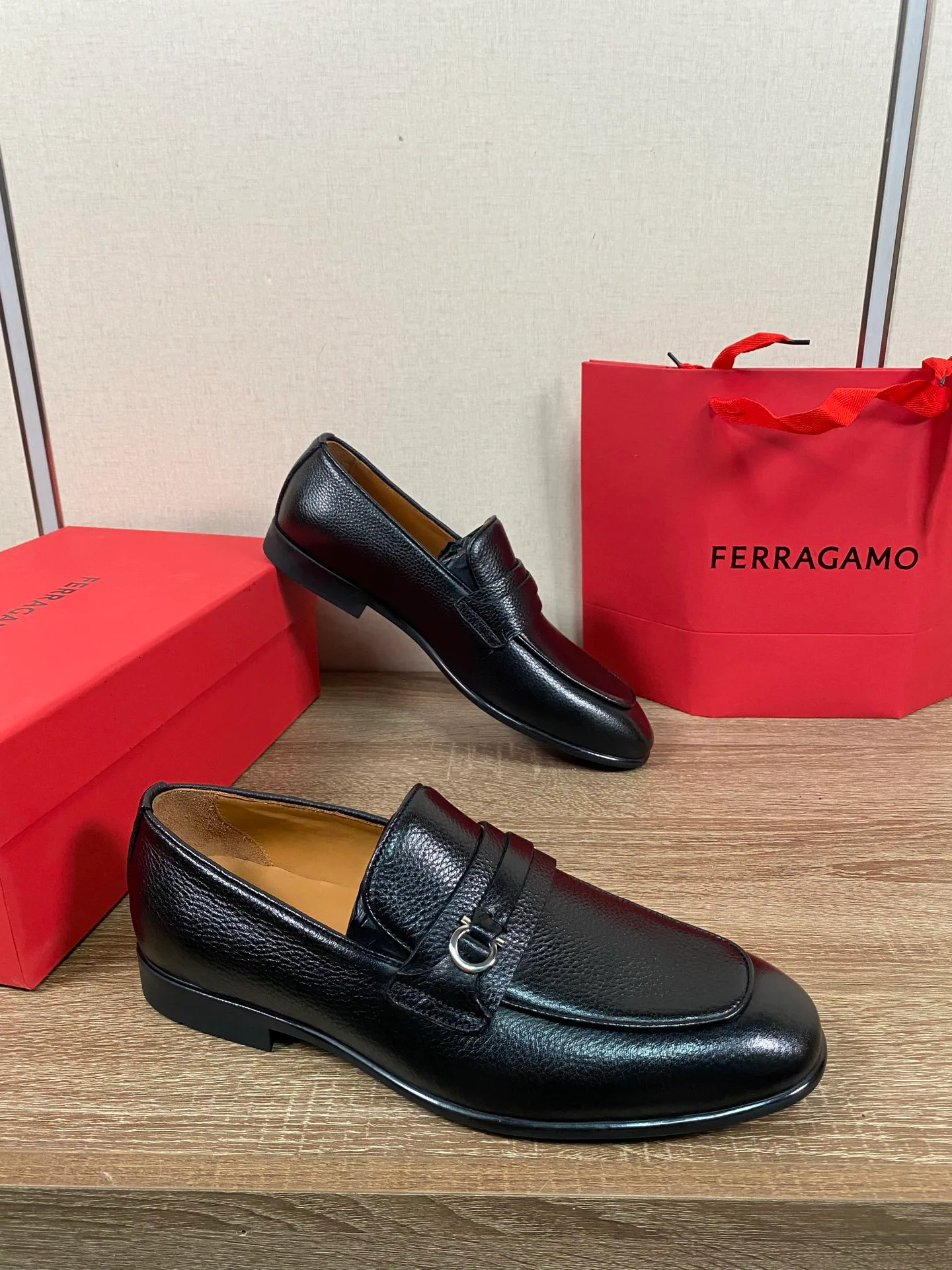 Лоферы И Туфли Мужские Salvatore Ferragamo 18078624