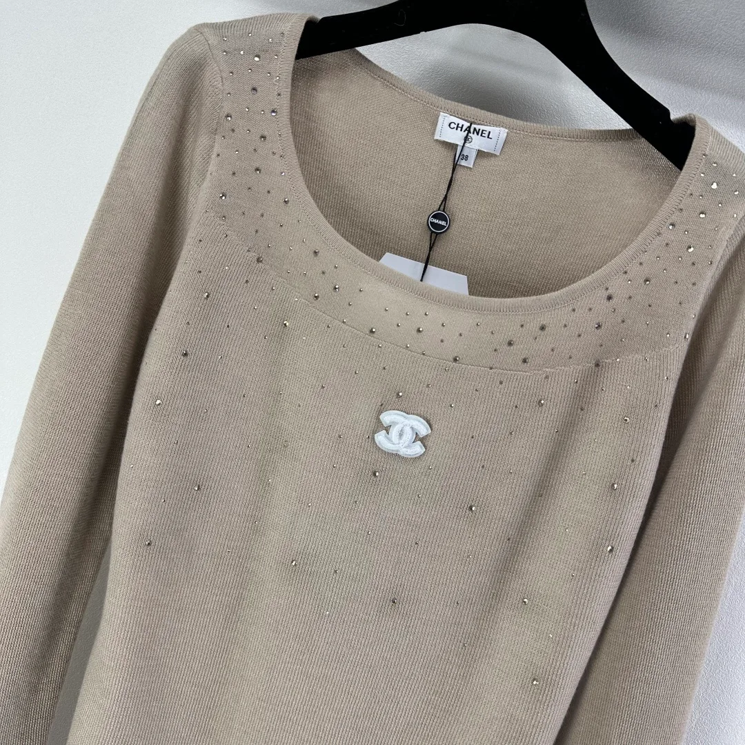 Лонгсливы Женские Chanel 2942956