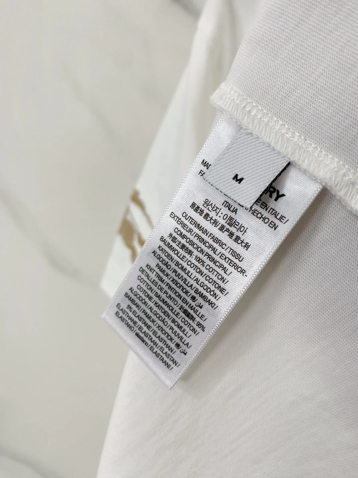 Футболки Мужские Burberry 11872909