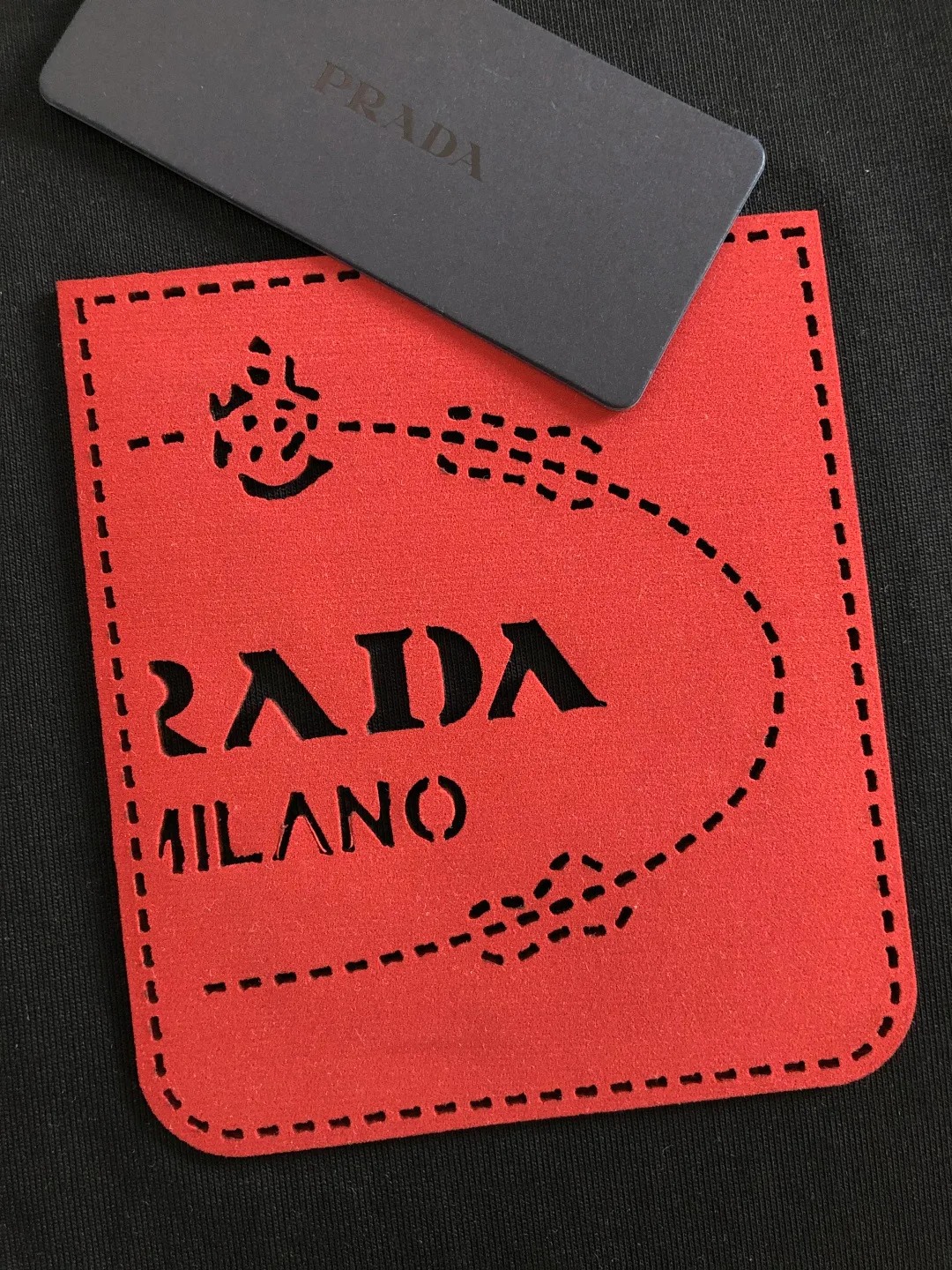 Футболки Мужские Prada 17642120