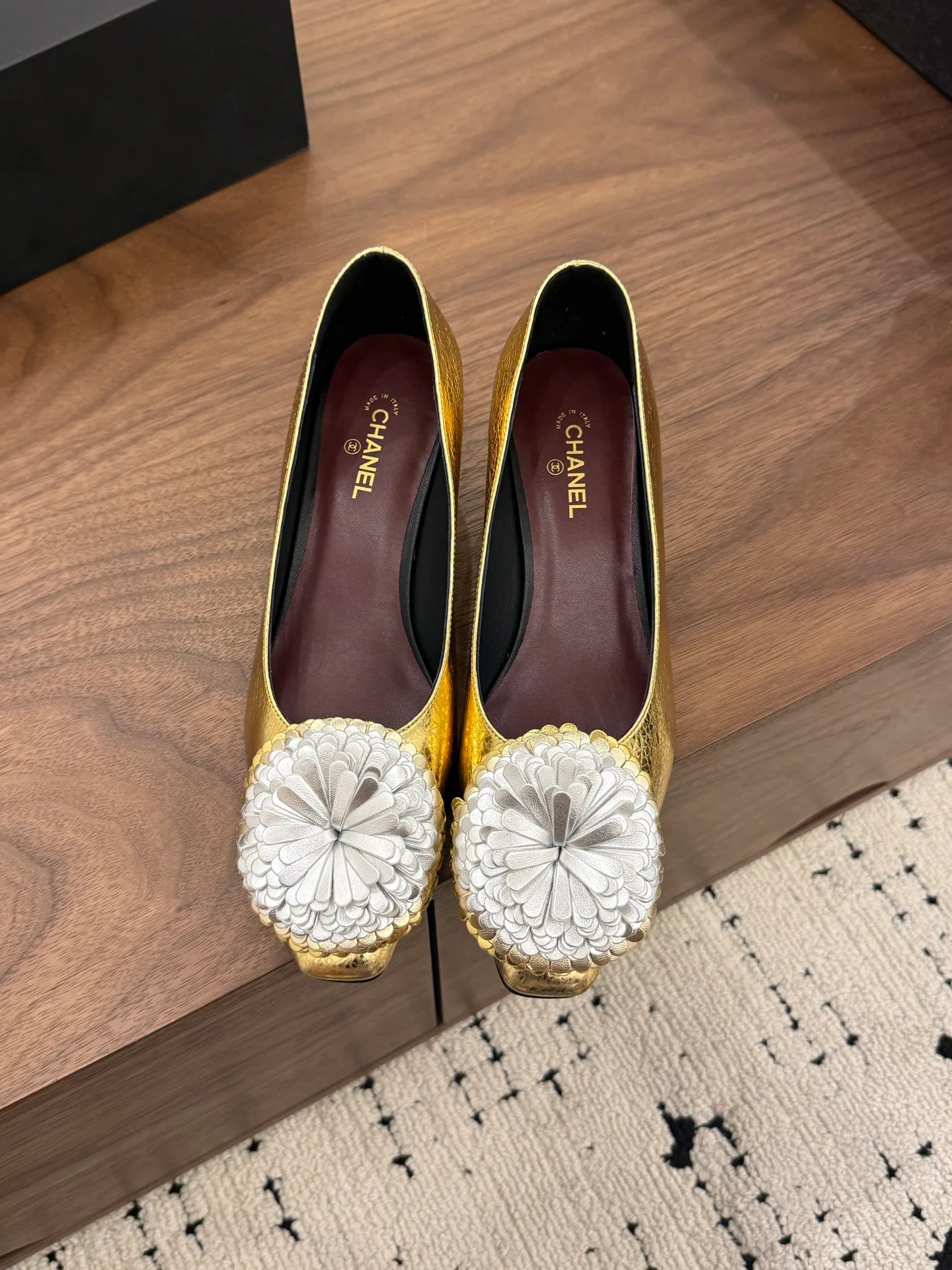 Туфли Женские Chanel 13444958