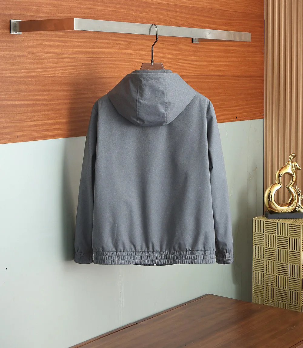 Куртки И Пуховики Мужские Kiton 4537624