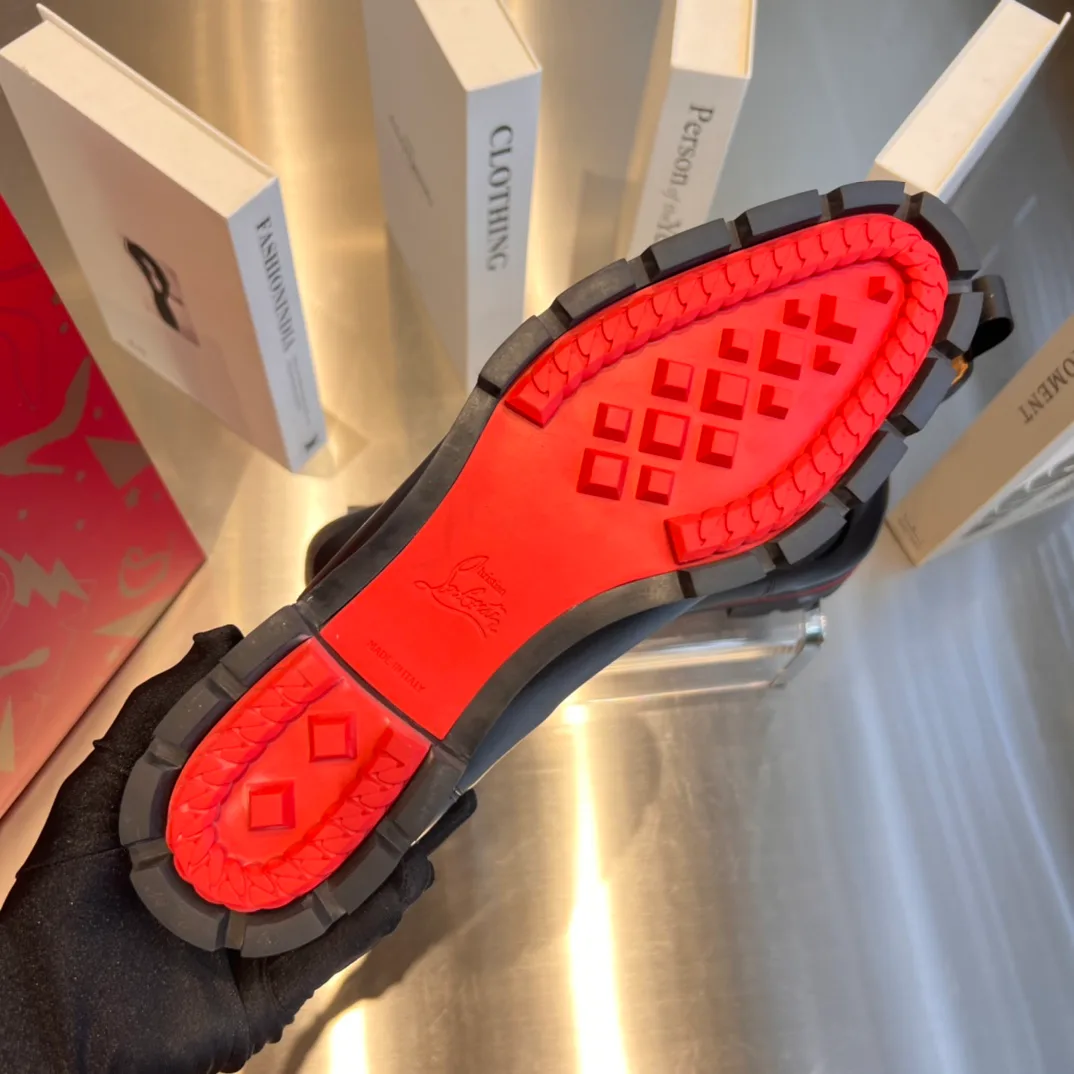 Ботинки Мужские Christian Louboutin 1053810