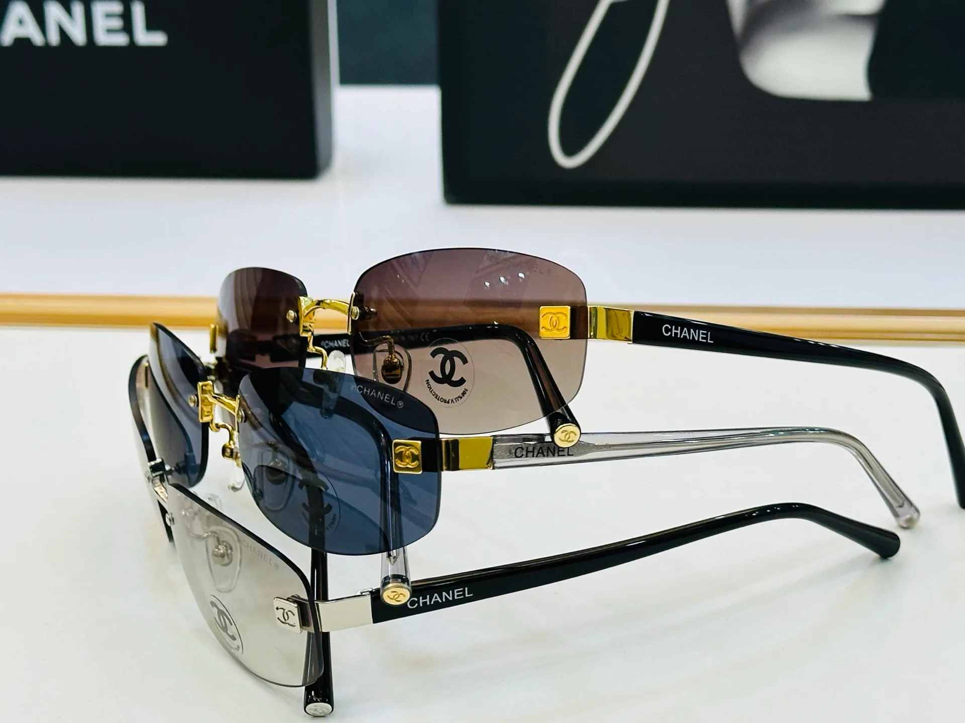 Очки Chanel 11649630