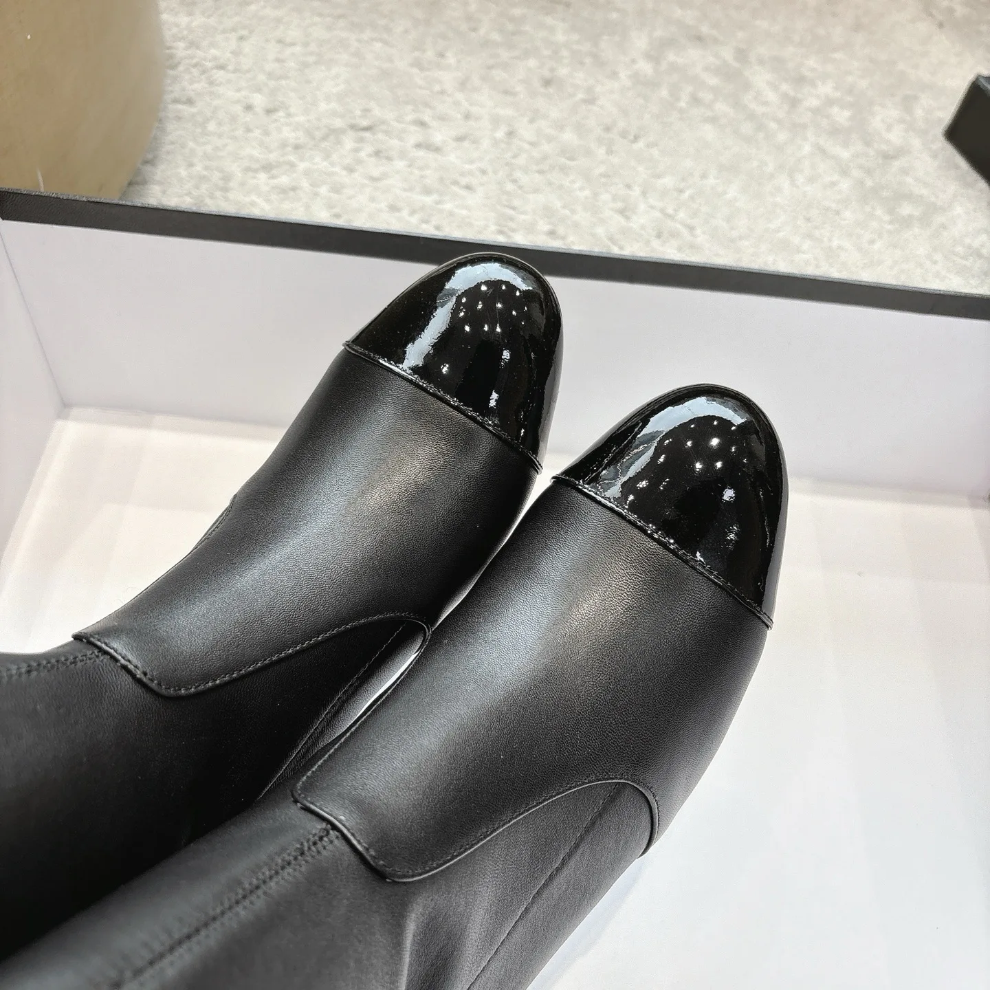 Ботильоны Женские Chanel 356061