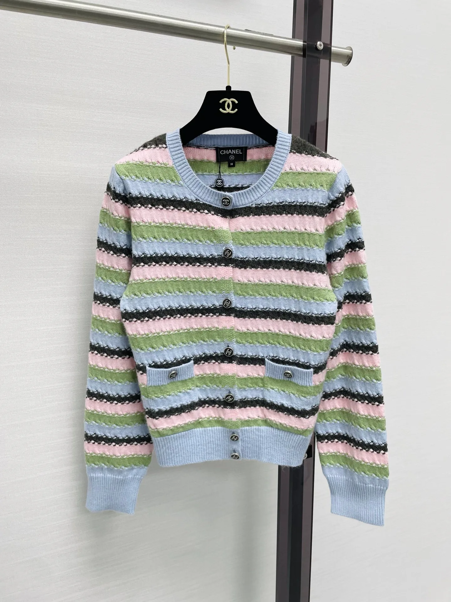 Джемперы И Свитеры Женские Chanel 18138440