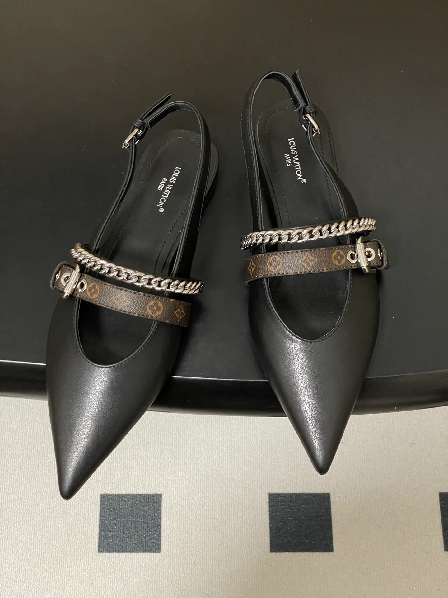 Туфли Женские Louis Vuitton 5017793