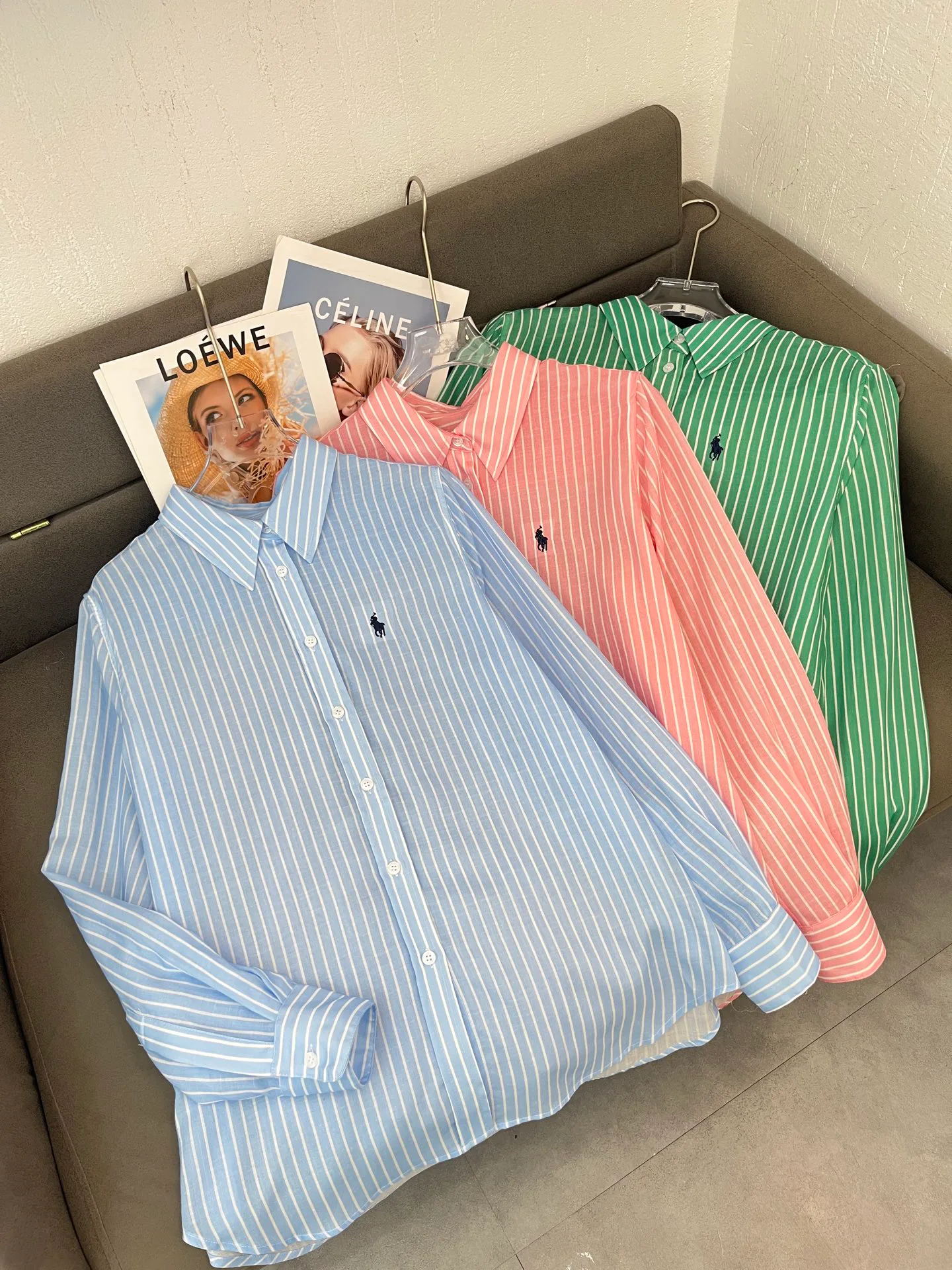 Рубашки Женские Ralph Lauren 11634049