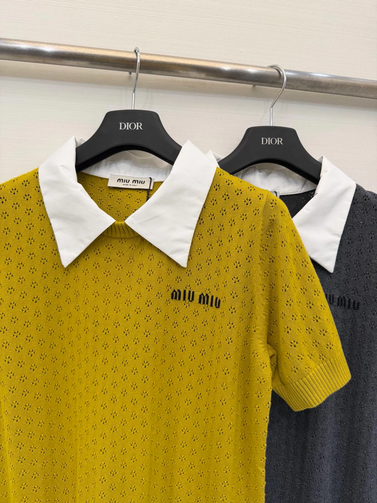 Футболки Женские Miu Miu 13285390