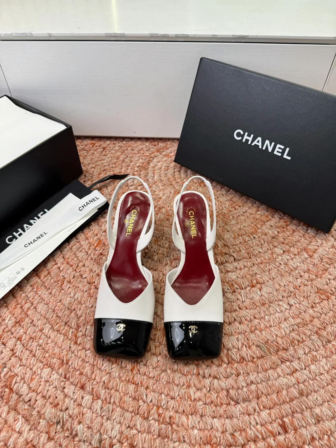Босоножки Женские Chanel 13472680