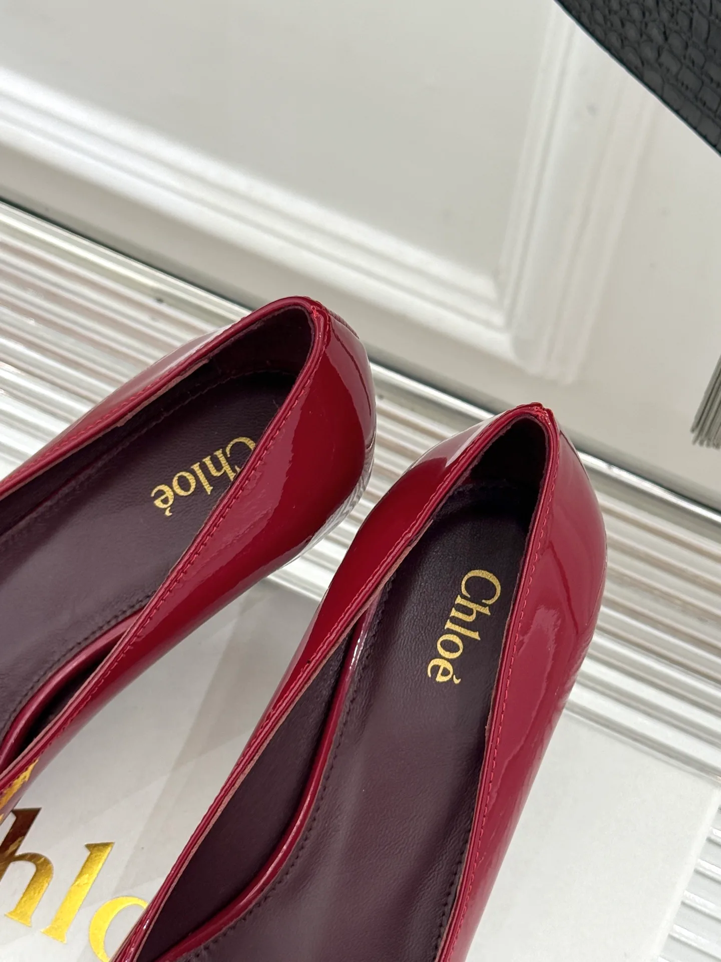 Туфли Женские Chloe 11312354
