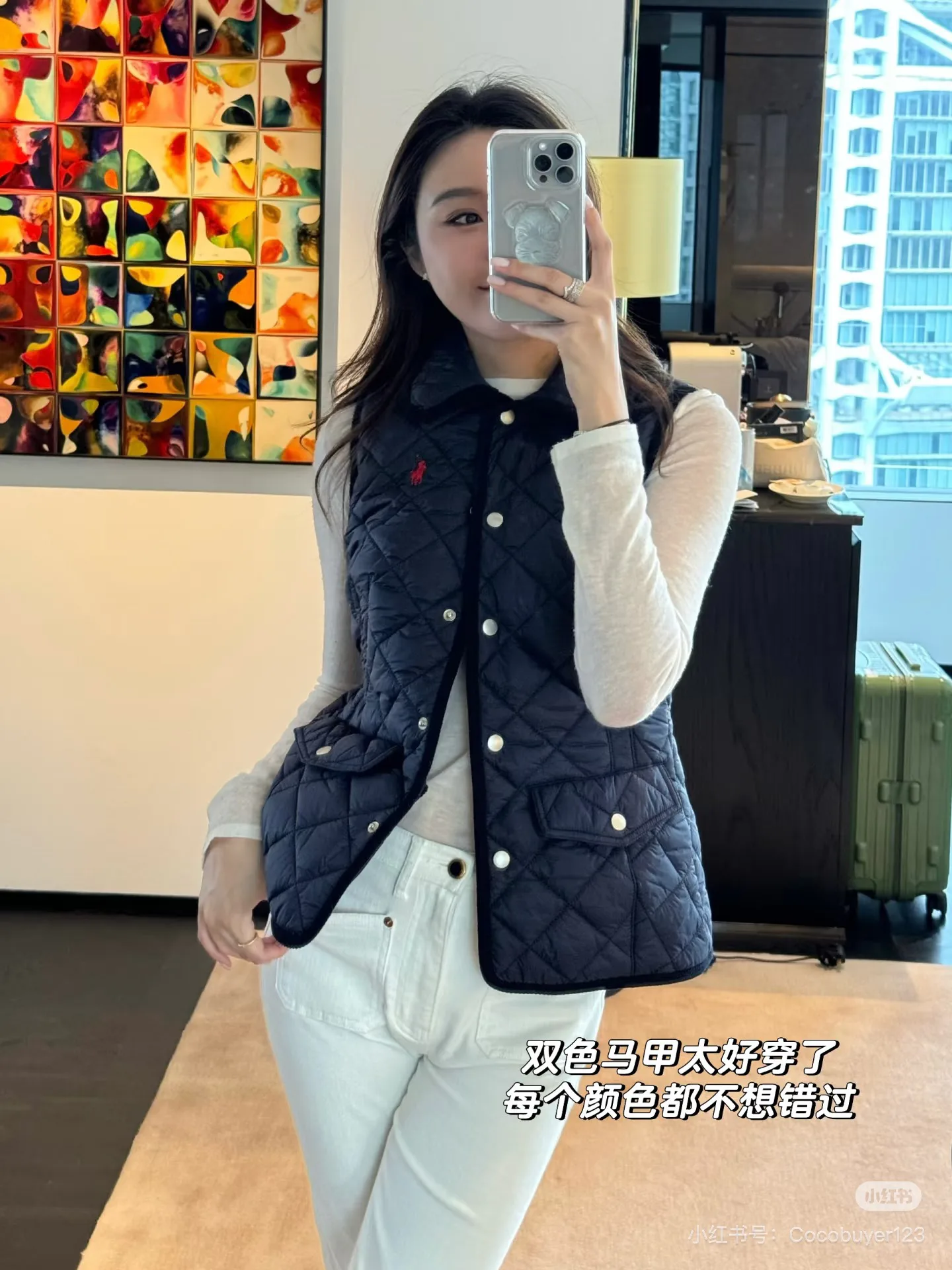 Жилеты Женские Ralph Lauren 18108259