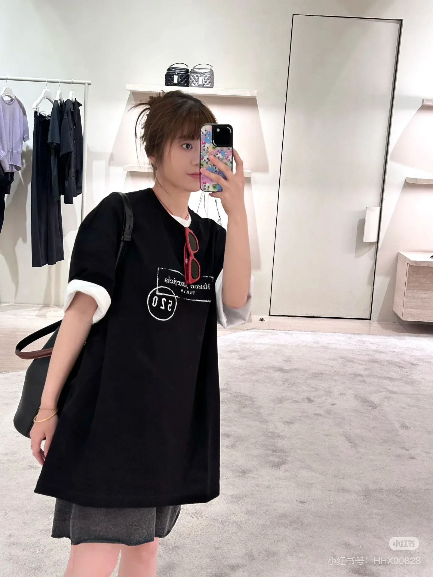 Футболки Женские Maison Margiela 35099